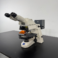 Zeiss Axioskop 2 MOT Microscope image 1